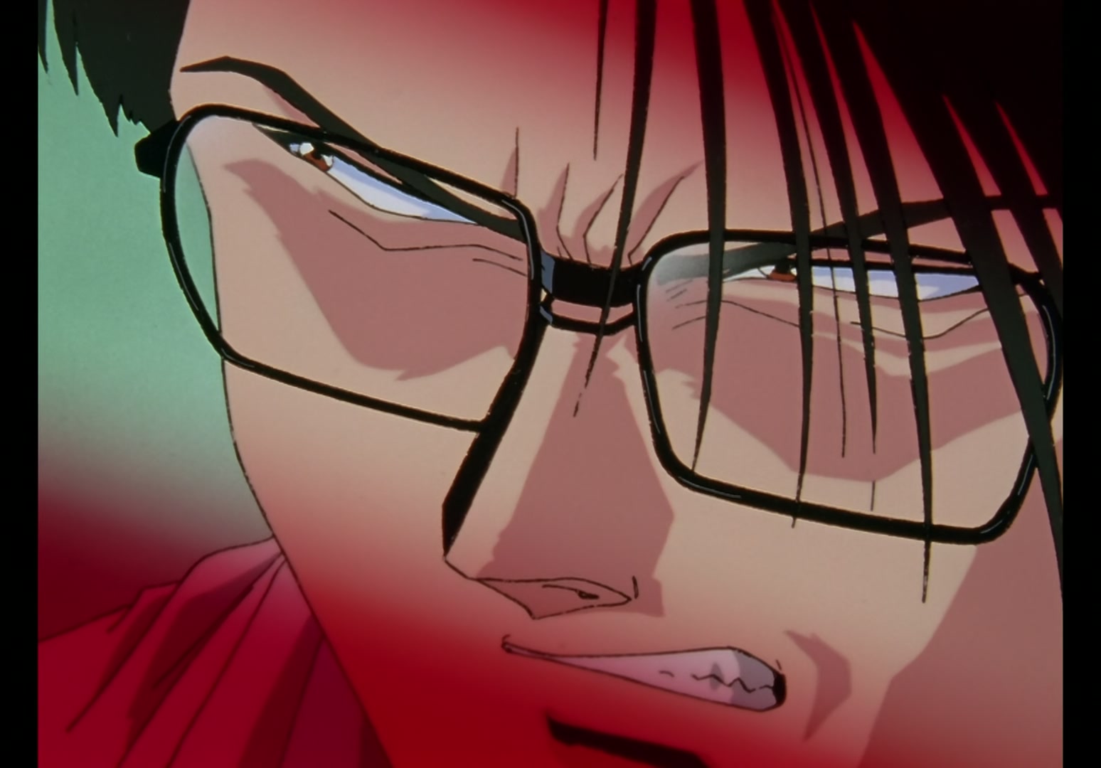 Yu Yu Hakusho Ep 73: The Doctor's Disease @ 00:09:17
