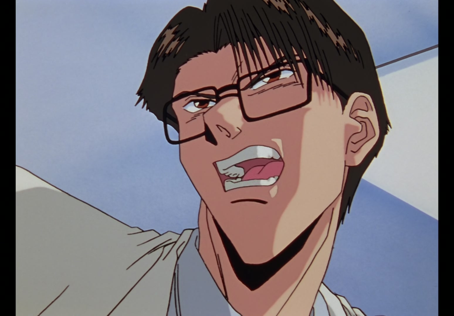 Yu Yu Hakusho Ep 73: The Doctor's Disease @ 00:09:24