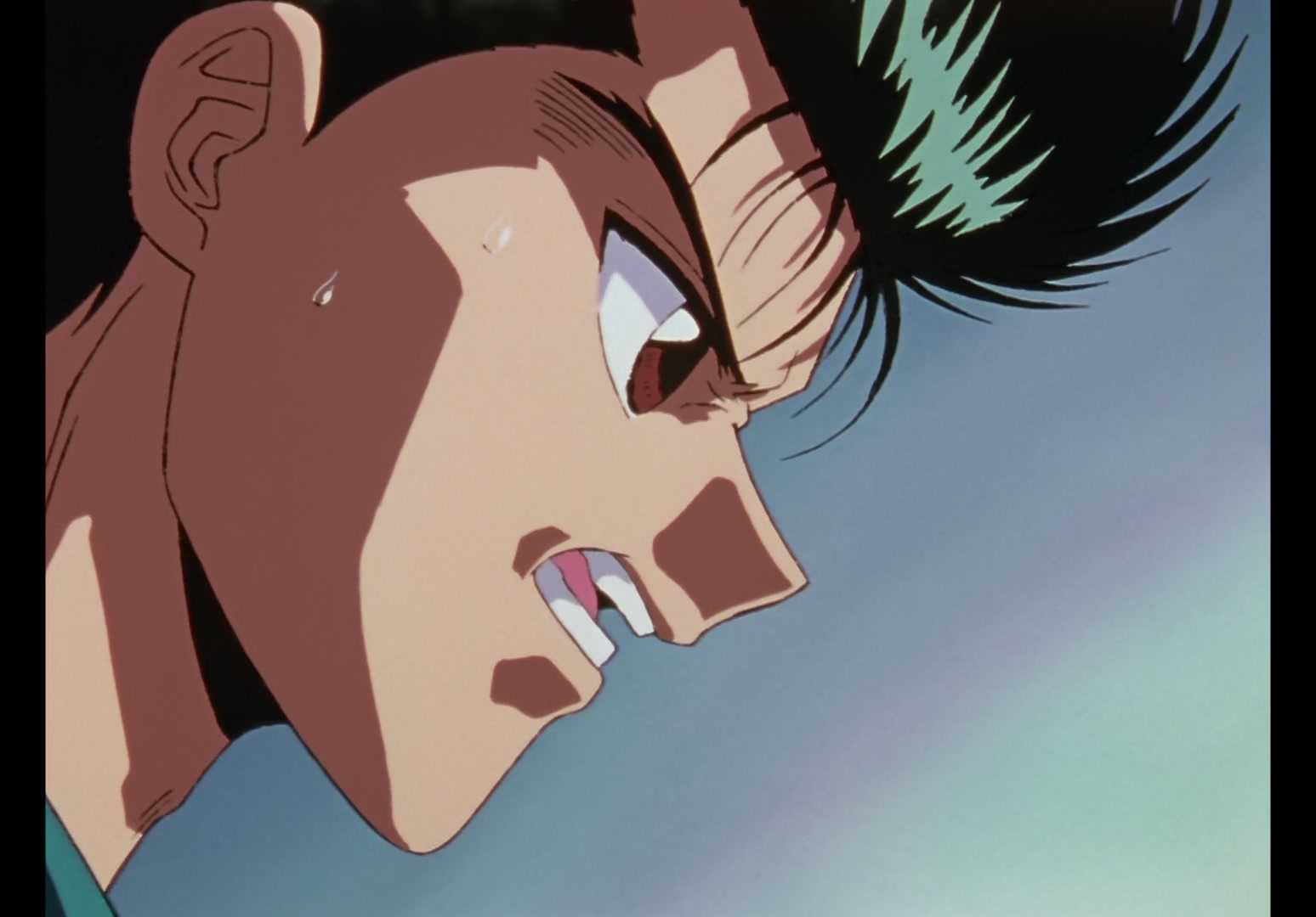 Yu Yu Hakusho Ep 73: The Doctor's Disease @ 00:09:47