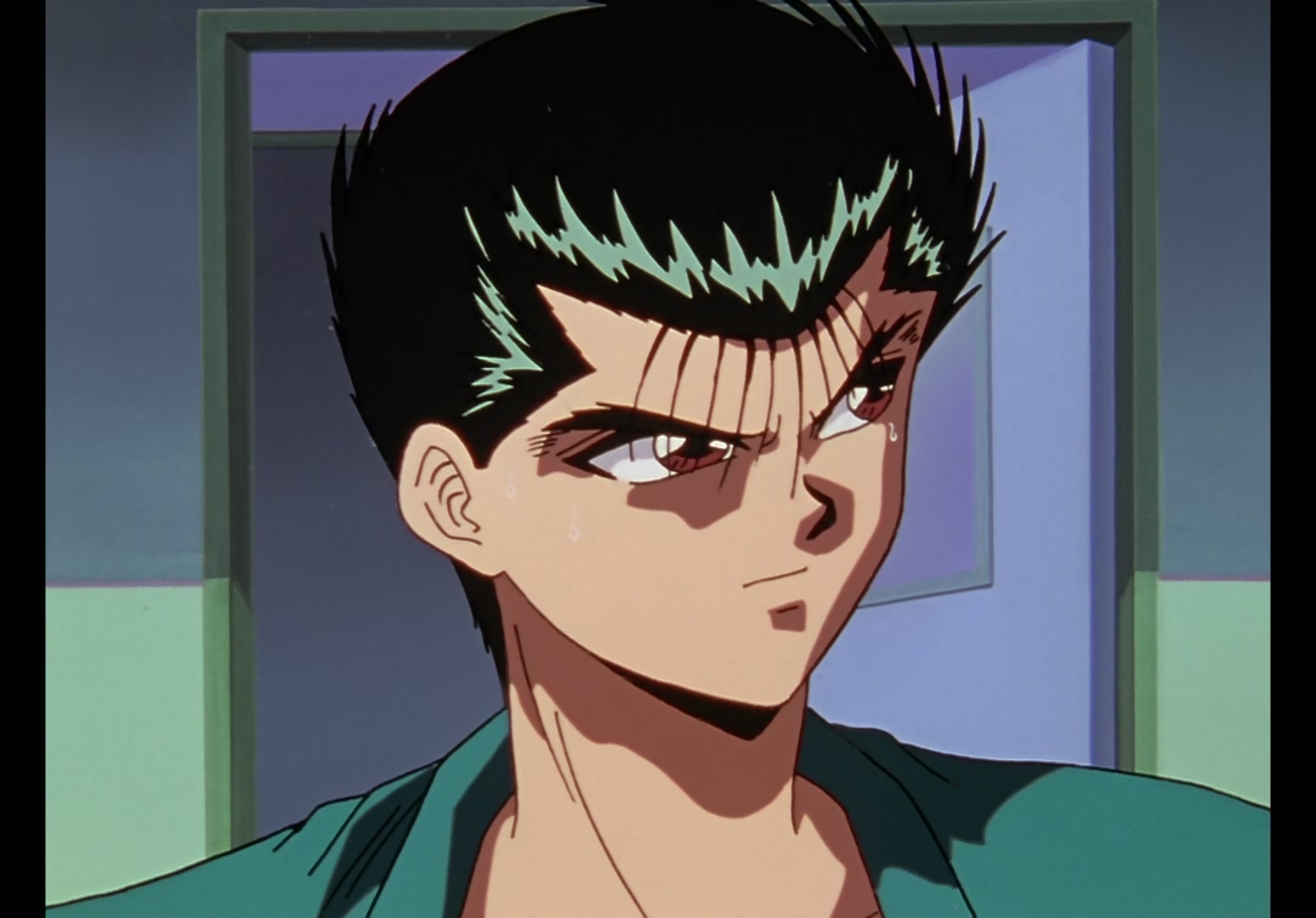 Yu Yu Hakusho Ep 73: The Doctor's Disease @ 00:10:02