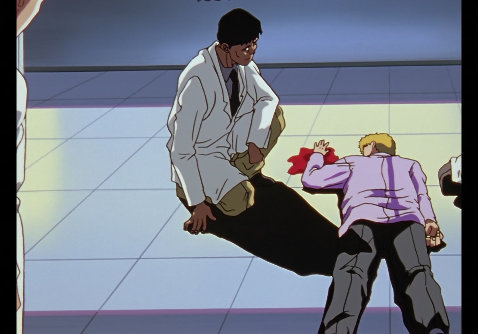 Yu Yu Hakusho Ep 73: The Doctor's Disease @ 00:10:06