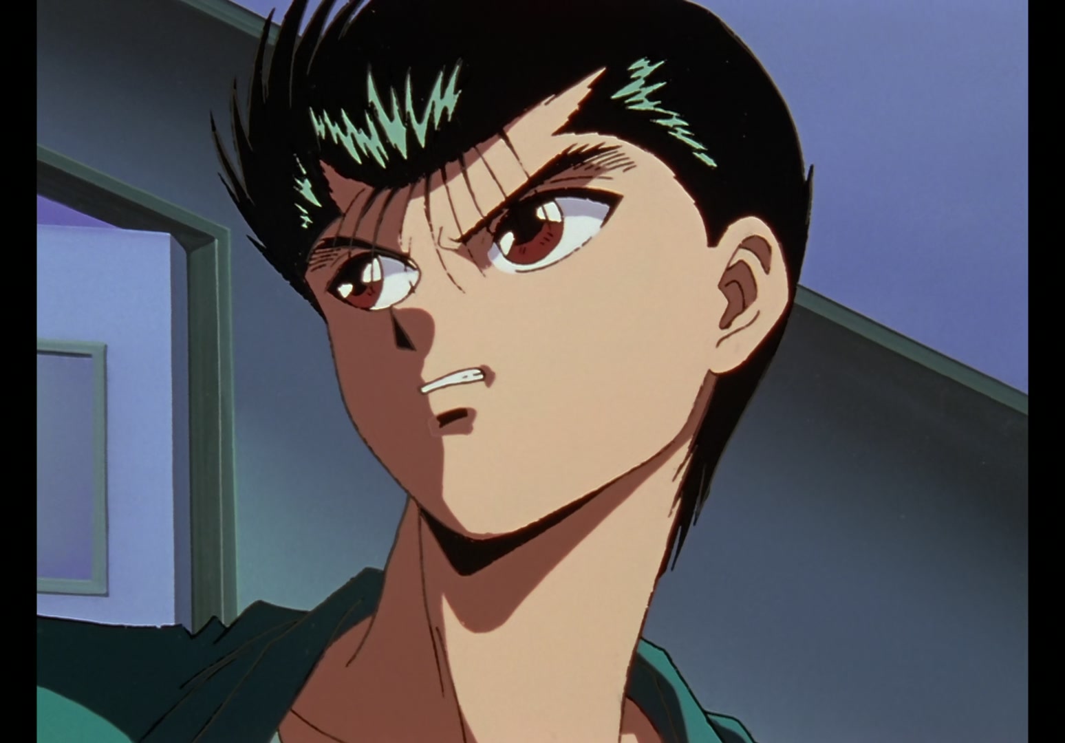 Yu Yu Hakusho Ep 73: The Doctor's Disease @ 00:10:17