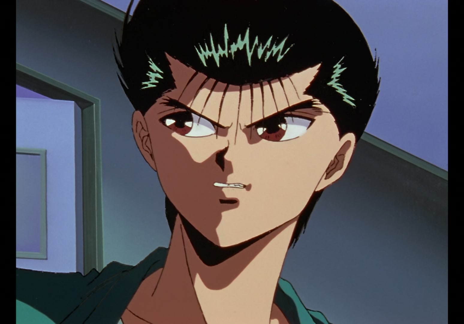 Yu Yu Hakusho Ep 73: The Doctor's Disease @ 00:10:21