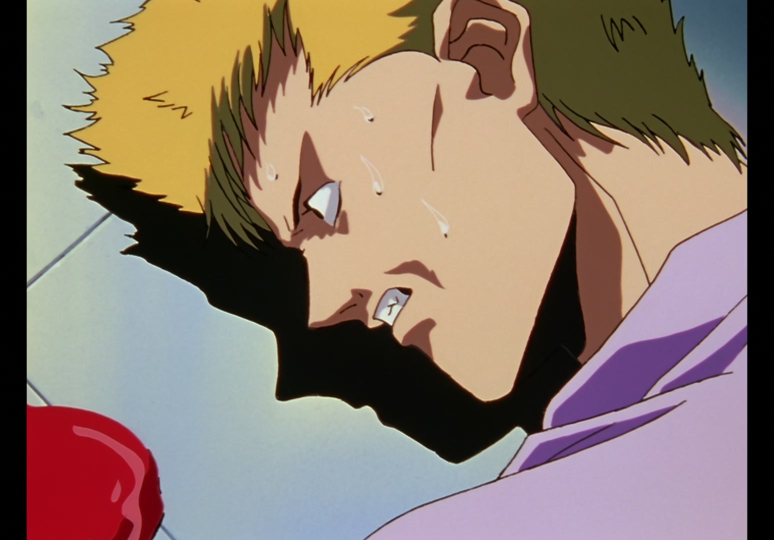 Yu Yu Hakusho Ep 73: The Doctor's Disease @ 00:10:25
