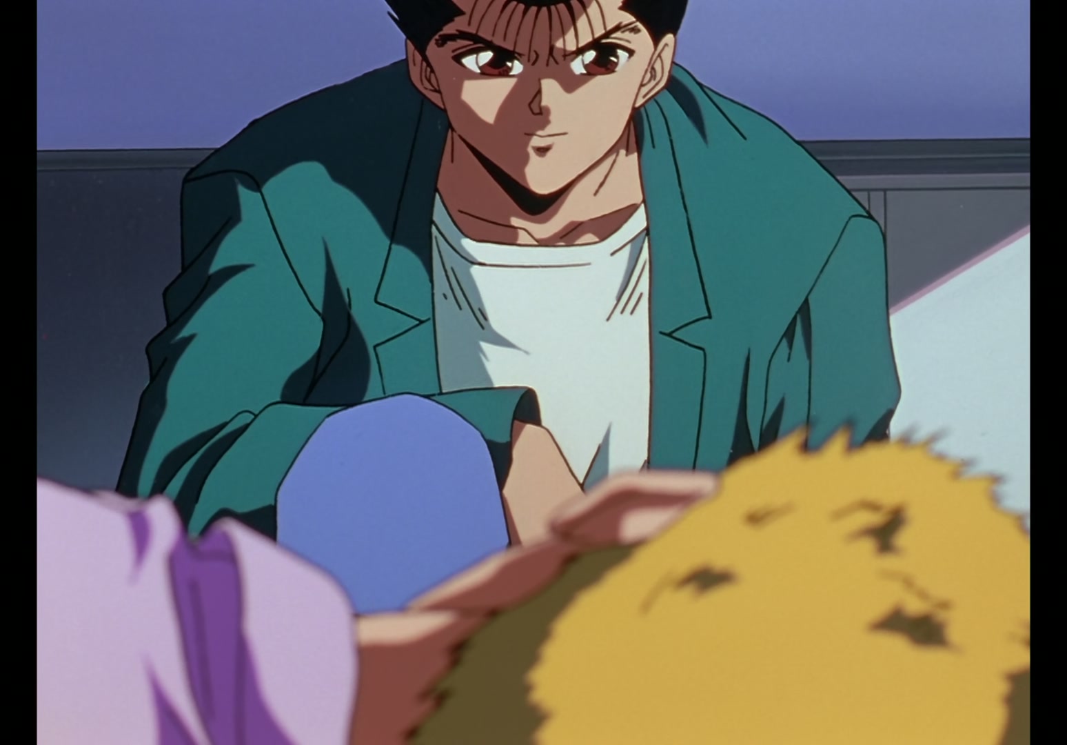 Yu Yu Hakusho Ep 73: The Doctor's Disease @ 00:10:32