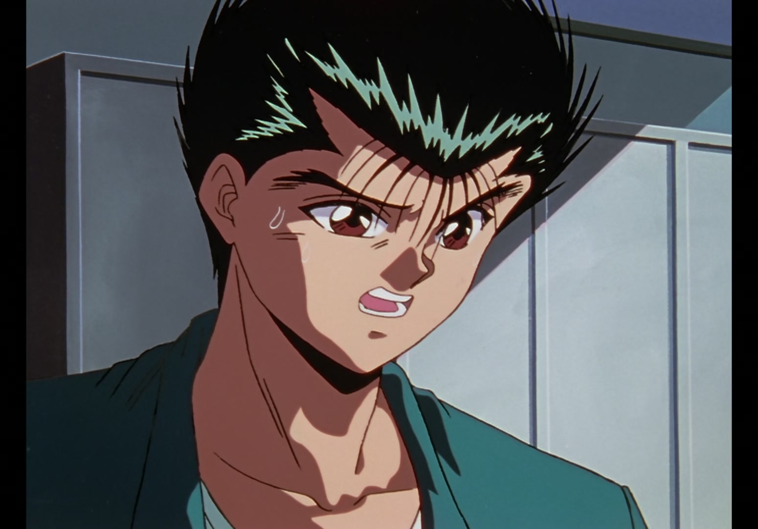 Yu Yu Hakusho Ep 73: The Doctor's Disease @ 00:10:48