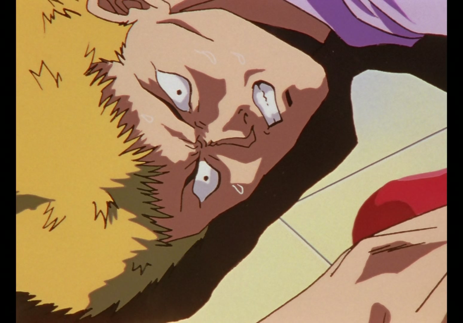 Yu Yu Hakusho Ep 73: The Doctor's Disease @ 00:10:51