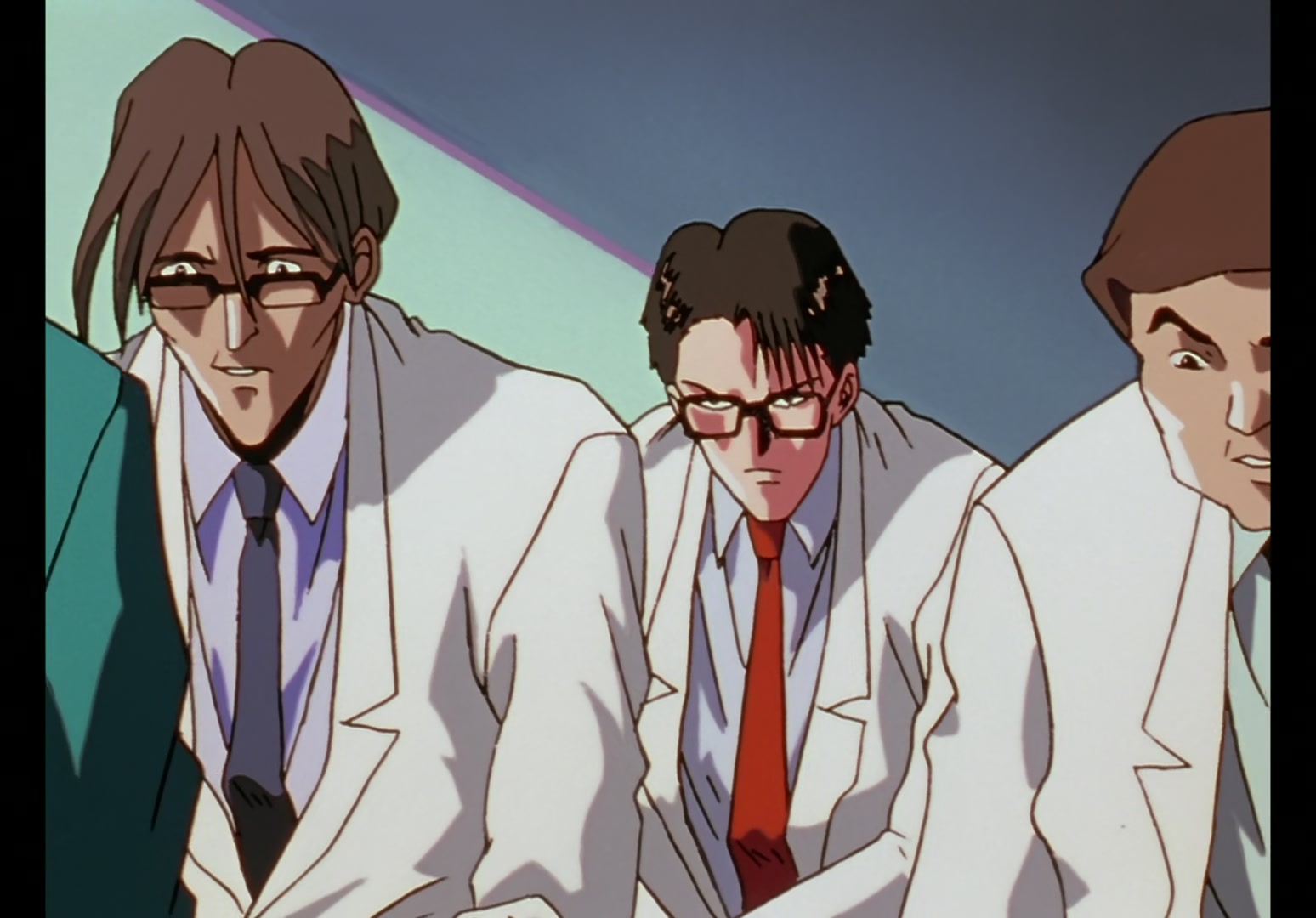 Yu Yu Hakusho Ep 73: The Doctor's Disease @ 00:11:14