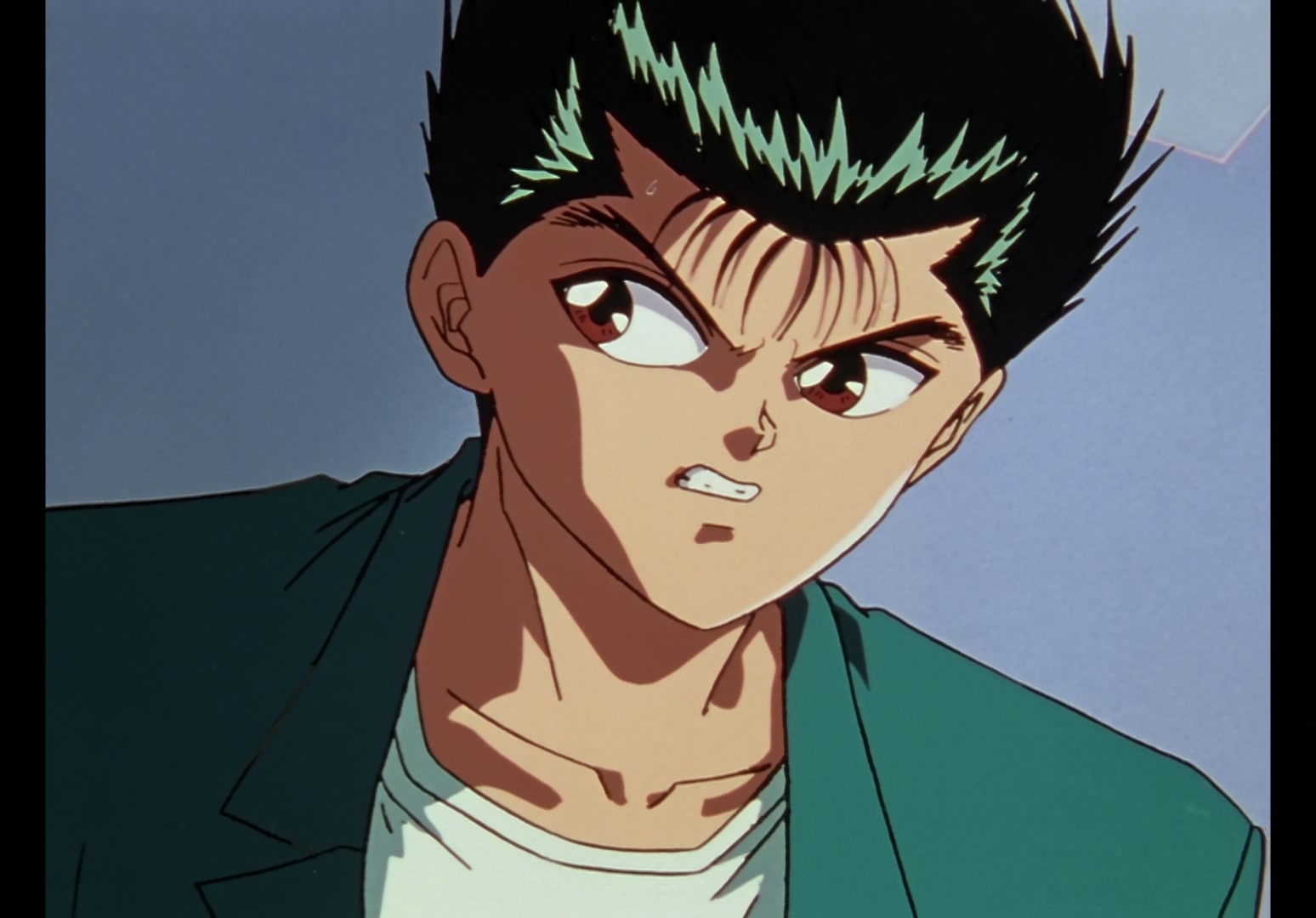 Yu Yu Hakusho Ep 73: The Doctor's Disease @ 00:11:37