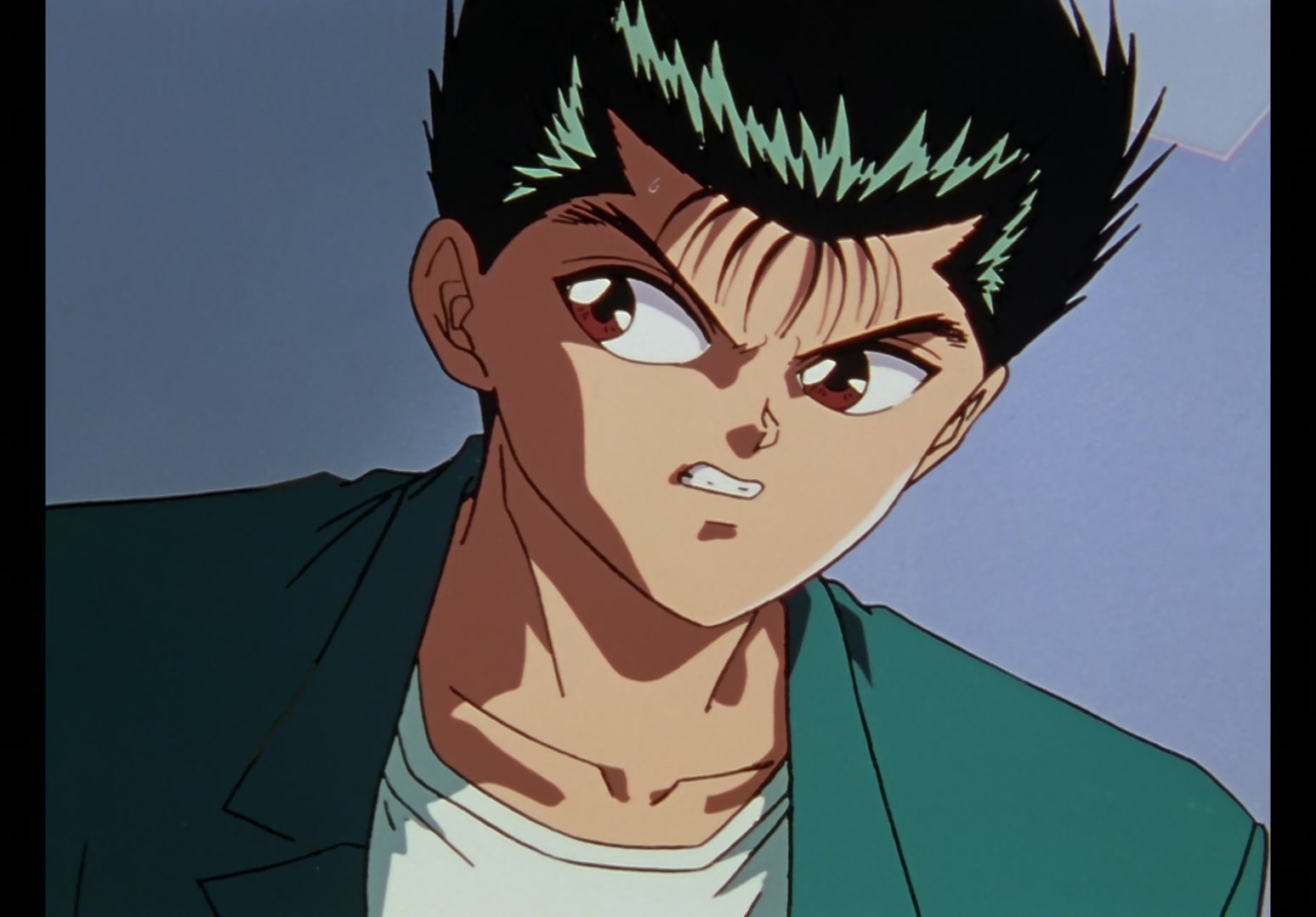 Yu Yu Hakusho Ep 73: The Doctor's Disease @ 00:11:41