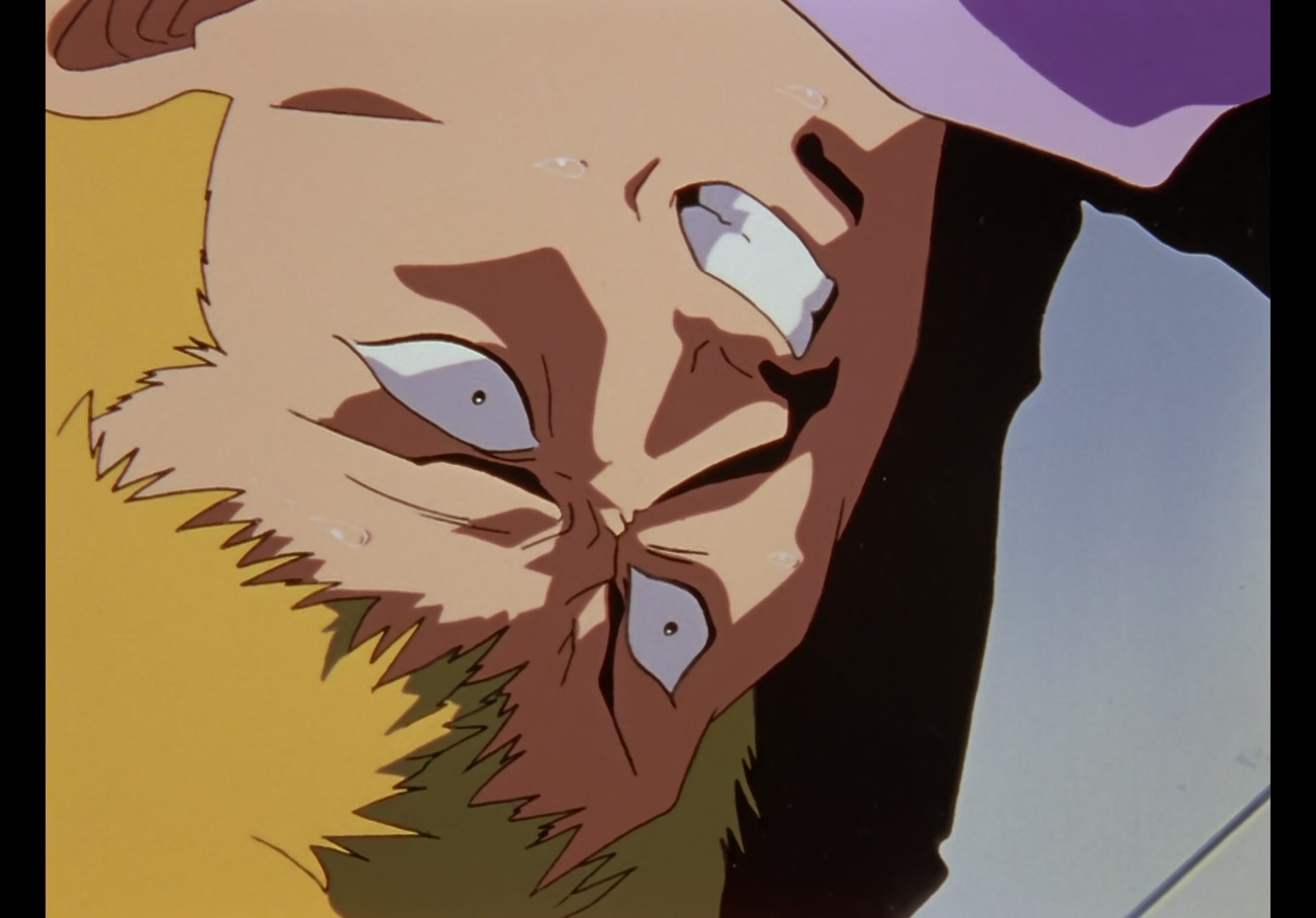 Yu Yu Hakusho Ep 73: The Doctor's Disease @ 00:11:52
