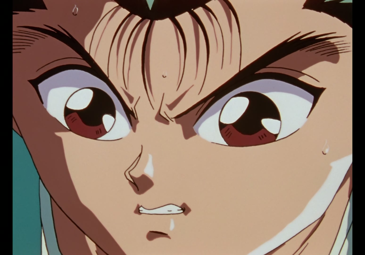 Yu Yu Hakusho Ep 73: The Doctor's Disease @ 00:12:07