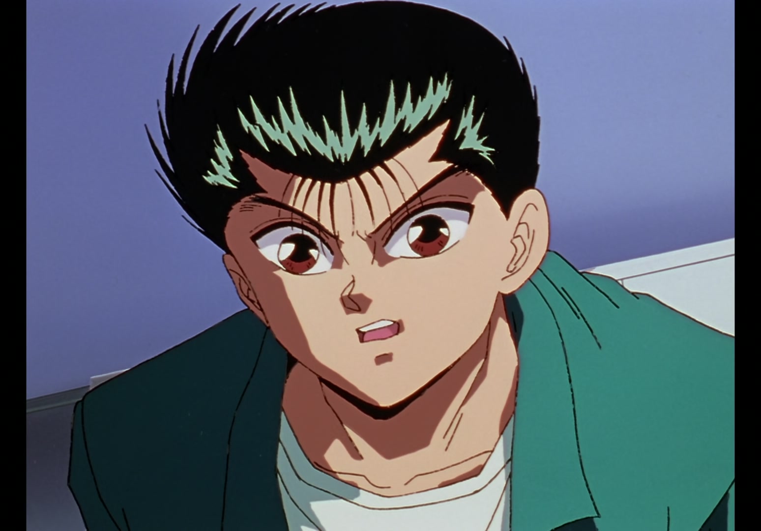 Yu Yu Hakusho Ep 73: The Doctor's Disease @ 00:12:19