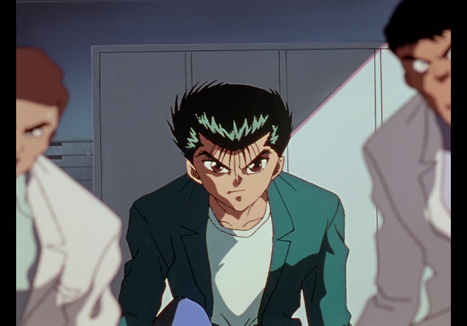 Yu Yu Hakusho Ep 73: The Doctor's Disease @ 00:12:30