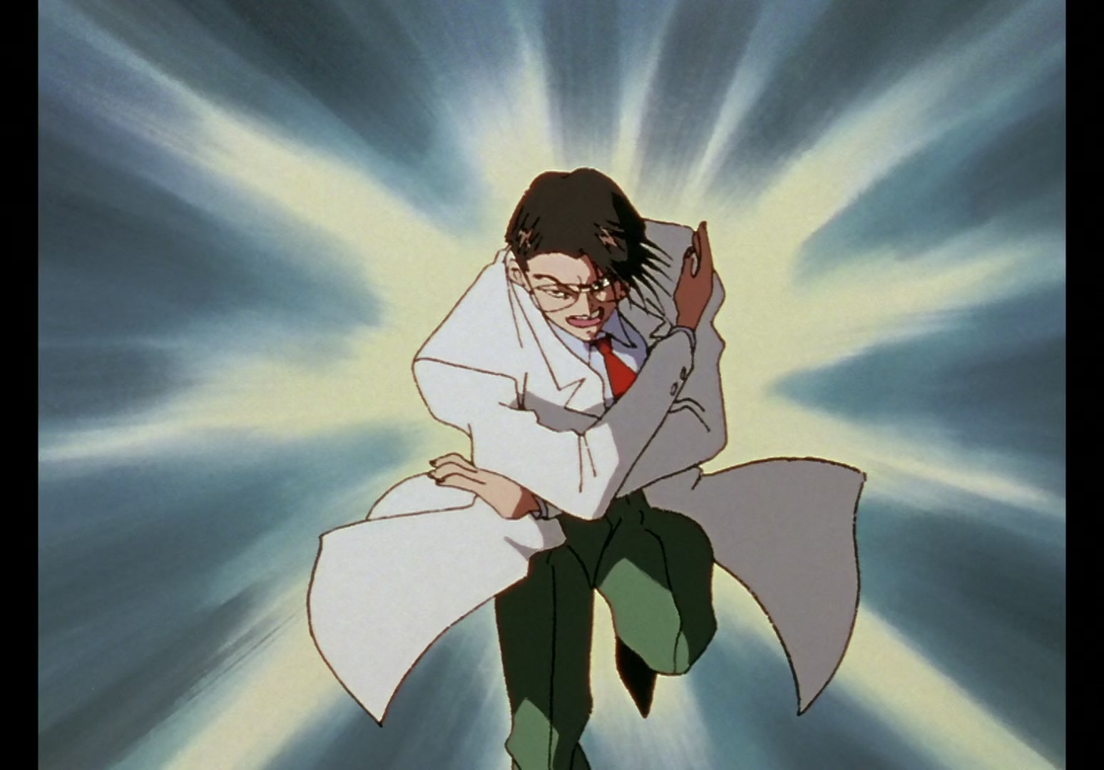 Yu Yu Hakusho Ep 73: The Doctor's Disease @ 00:12:45