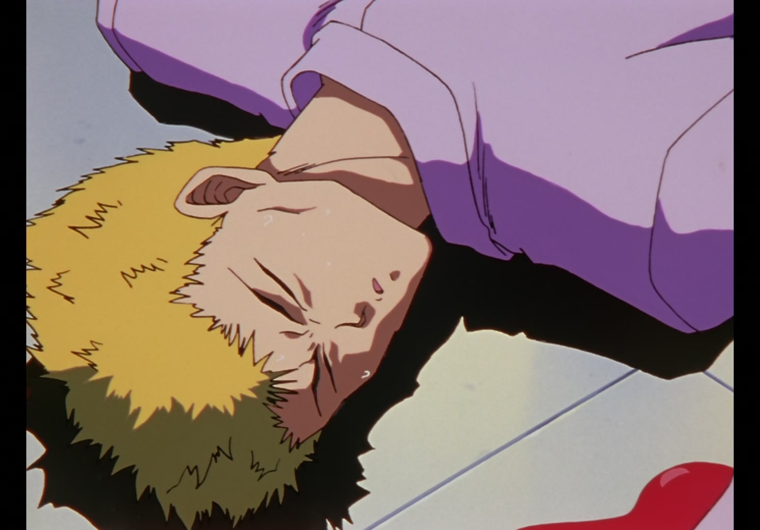 Yu Yu Hakusho Ep 73: The Doctor's Disease @ 00:12:57