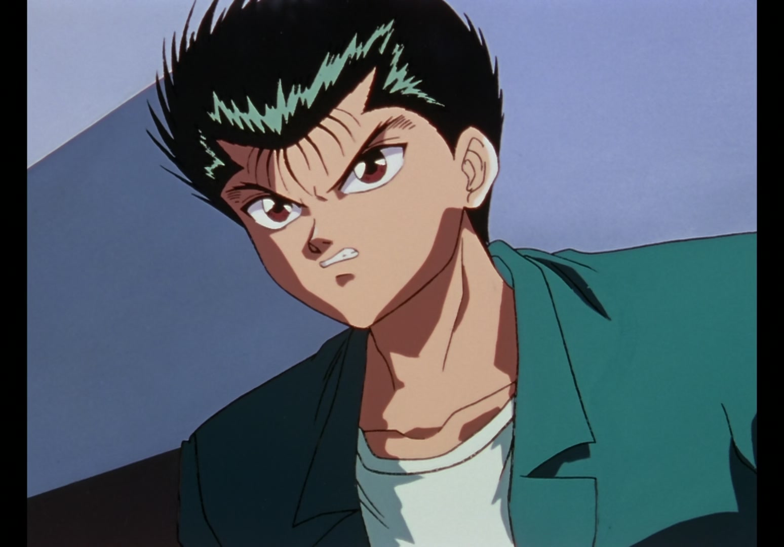 Yu Yu Hakusho Ep 73: The Doctor's Disease @ 00:13:00