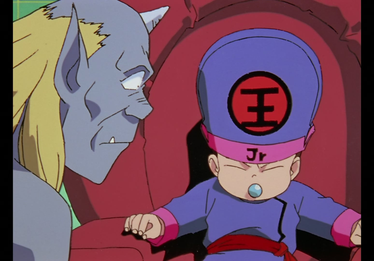 Yu Yu Hakusho Ep 73: The Doctor's Disease @ 00:14:05