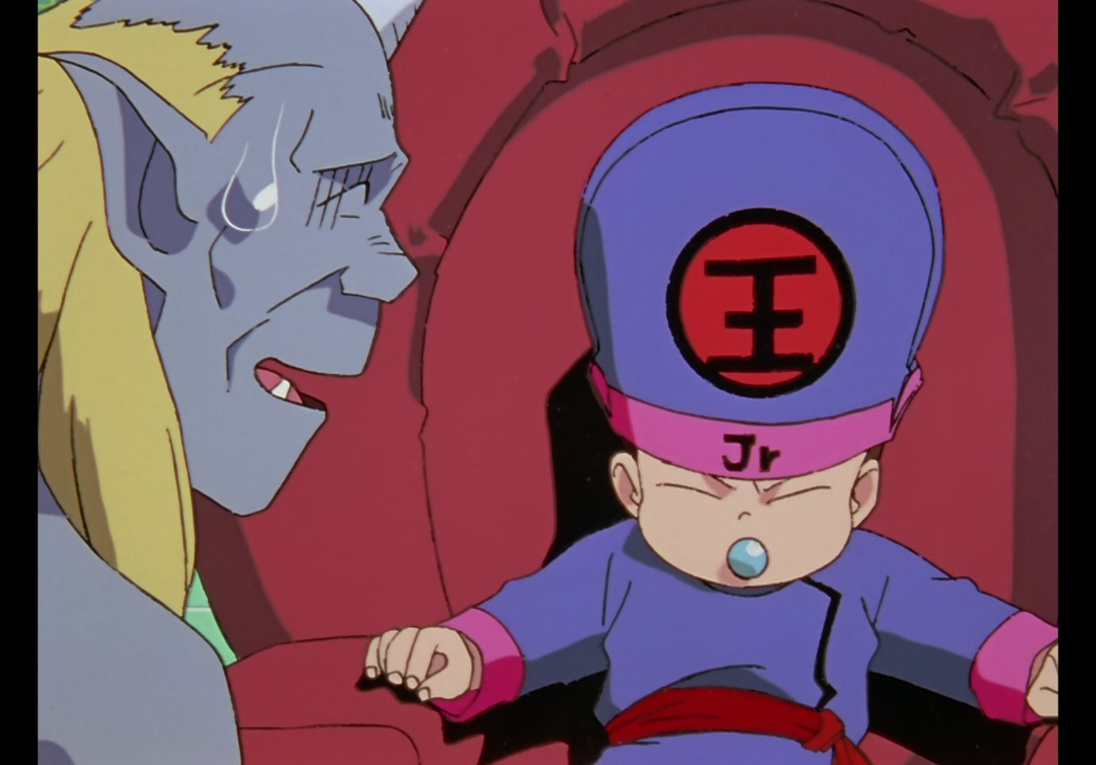 Yu Yu Hakusho Ep 73: The Doctor's Disease @ 00:14:12