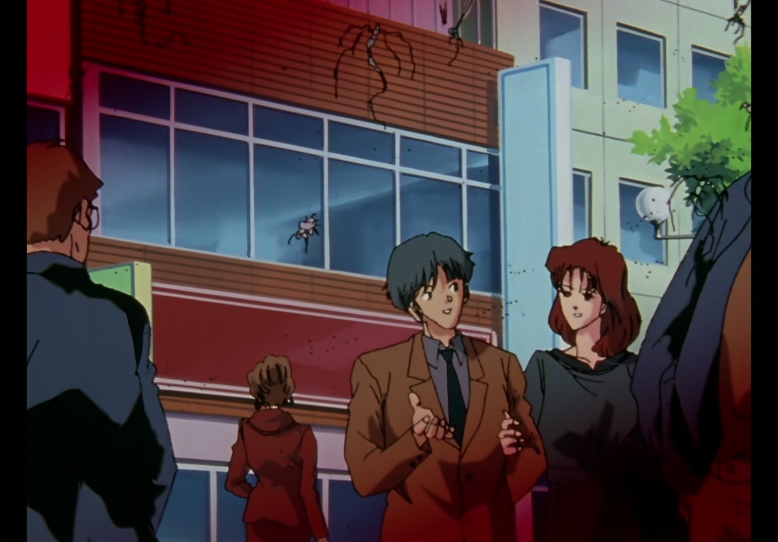 Yu Yu Hakusho Ep 73: The Doctor's Disease @ 00:14:20