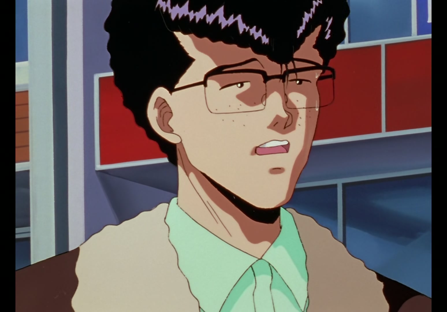 Yu Yu Hakusho Ep 73: The Doctor's Disease @ 00:14:39