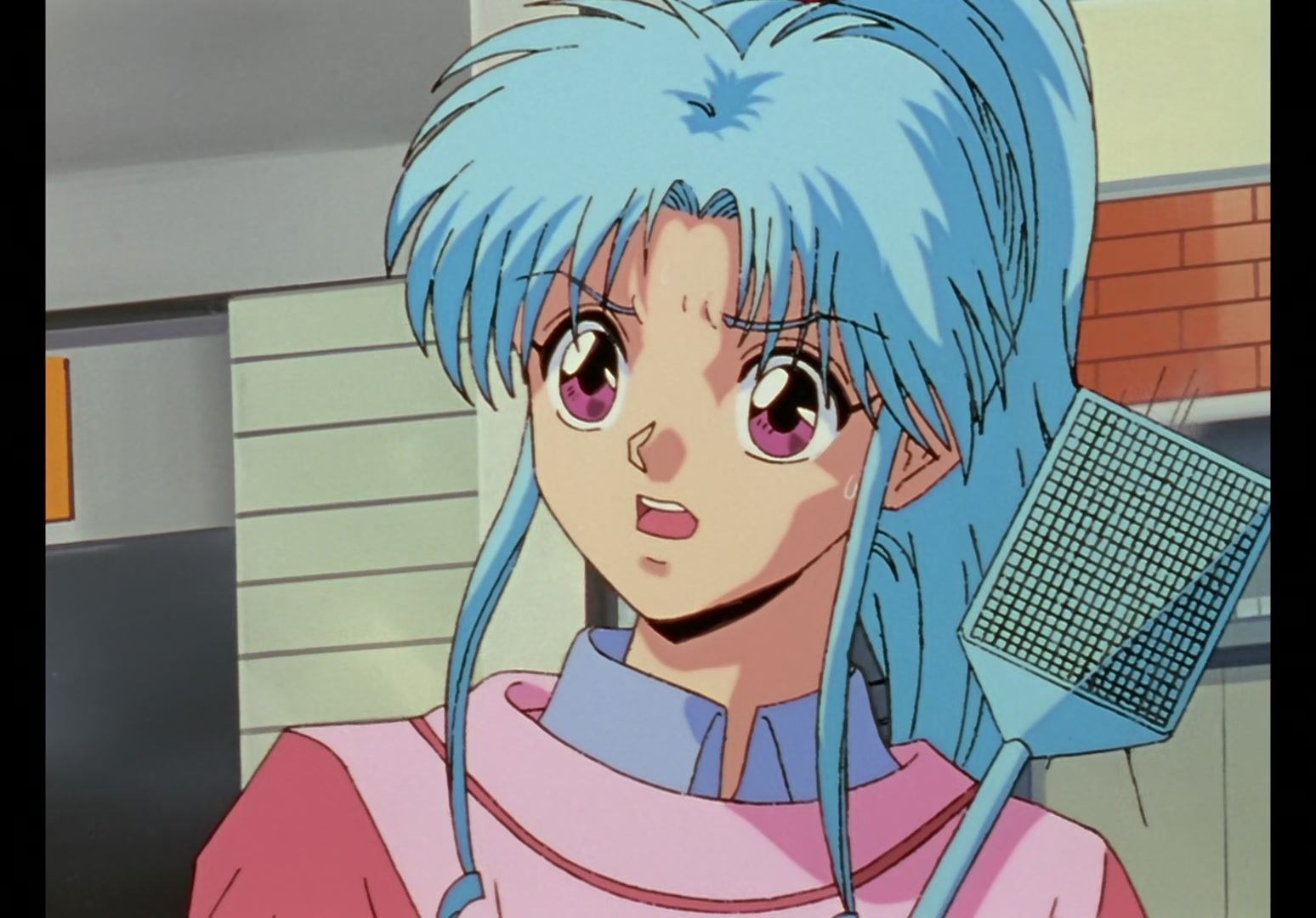 Yu Yu Hakusho Ep 73: The Doctor's Disease @ 00:14:46
