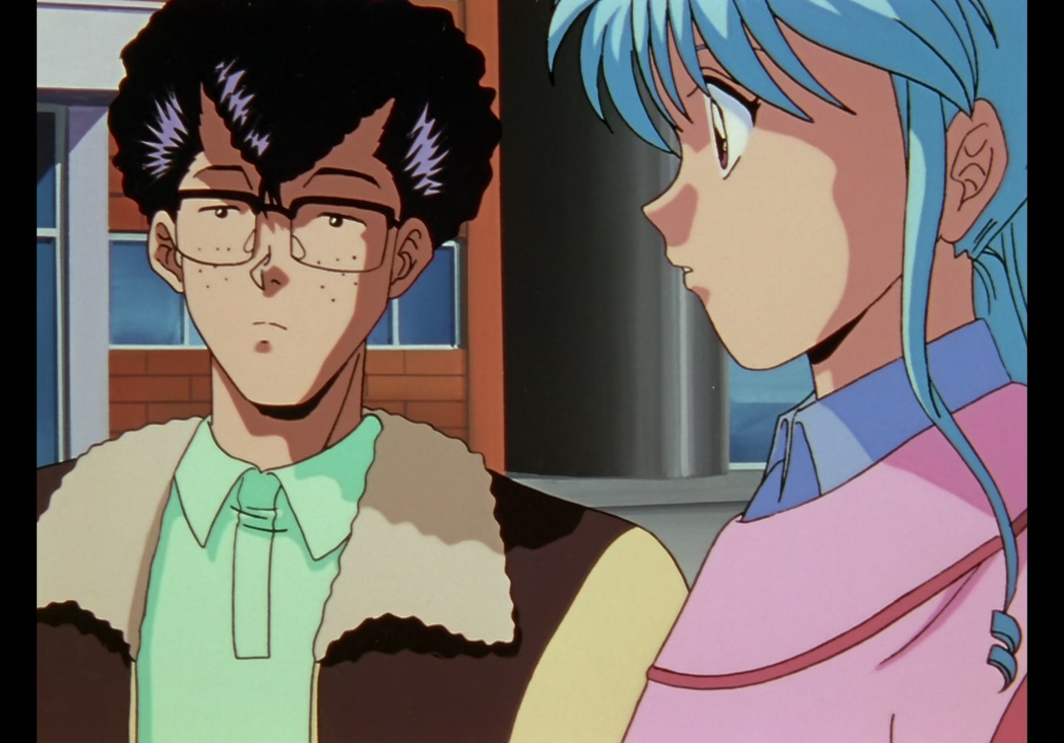 Yu Yu Hakusho Ep 73: The Doctor's Disease @ 00:15:05