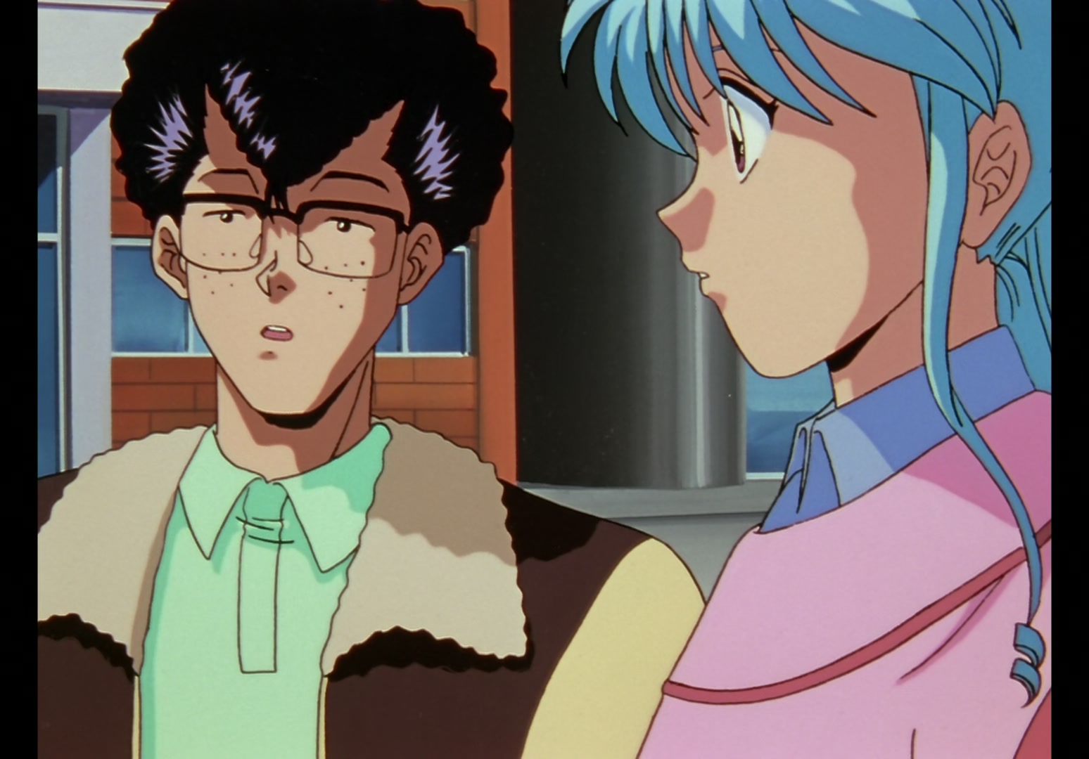 Yu Yu Hakusho Ep 73: The Doctor's Disease @ 00:15:09