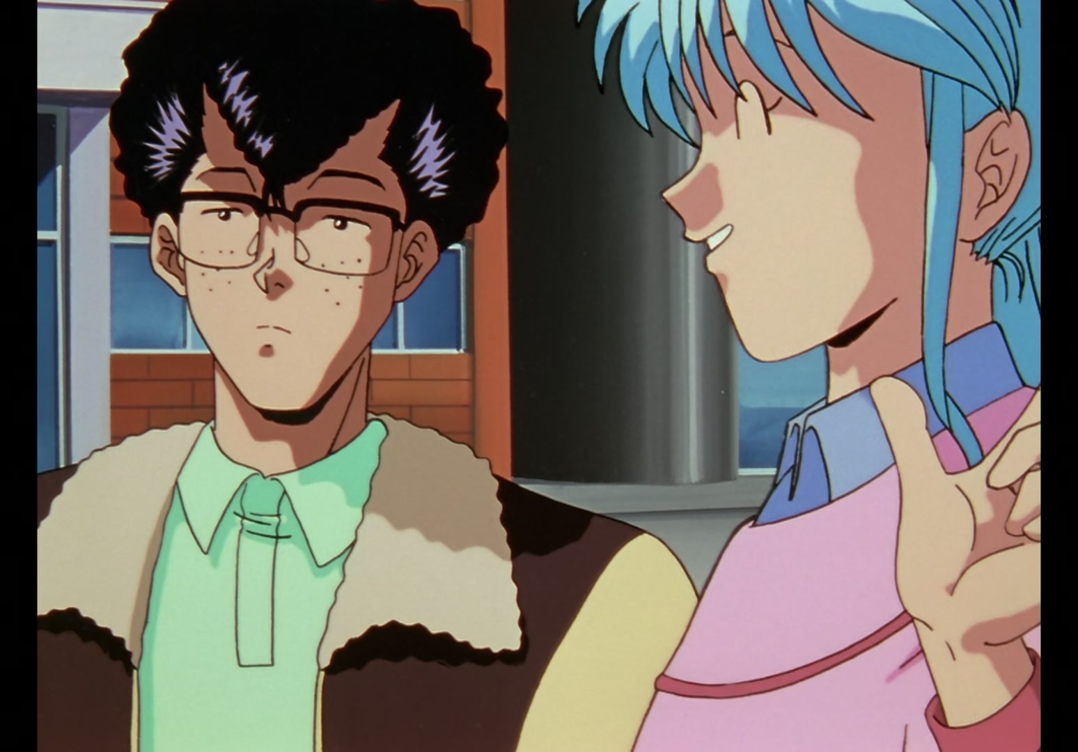 Yu Yu Hakusho Ep 73: The Doctor's Disease @ 00:15:13