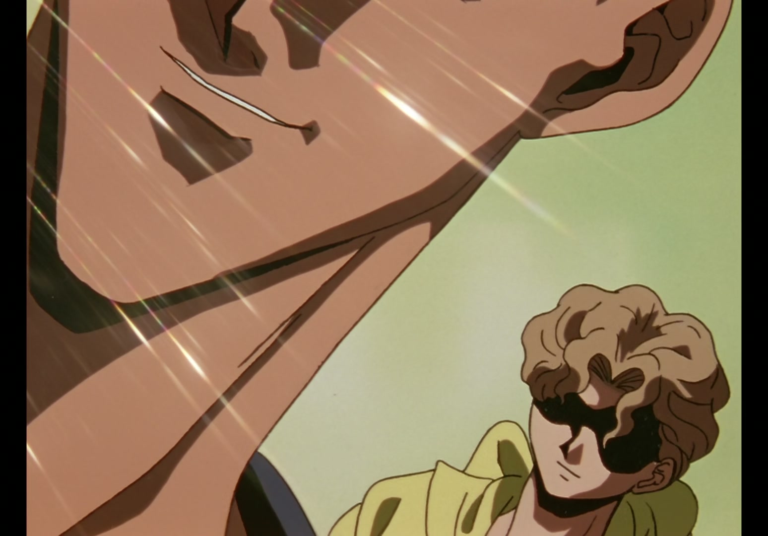 Yu Yu Hakusho Ep 73: The Doctor's Disease @ 00:15:36