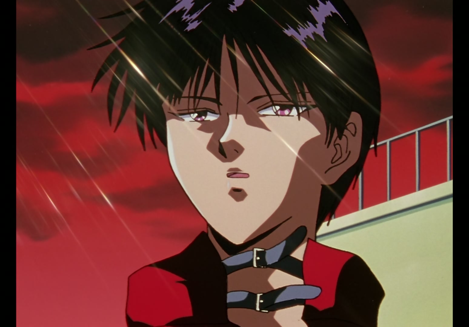 Yu Yu Hakusho Ep 73: The Doctor's Disease @ 00:15:40