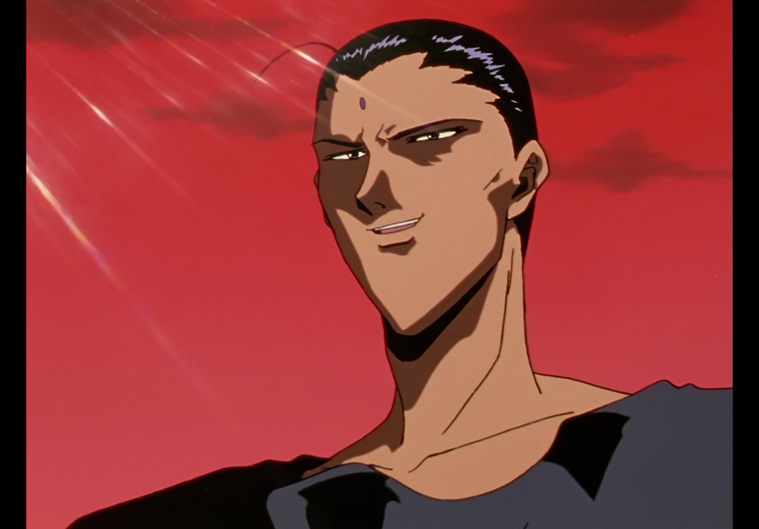 Yu Yu Hakusho Ep 73: The Doctor's Disease @ 00:15:47