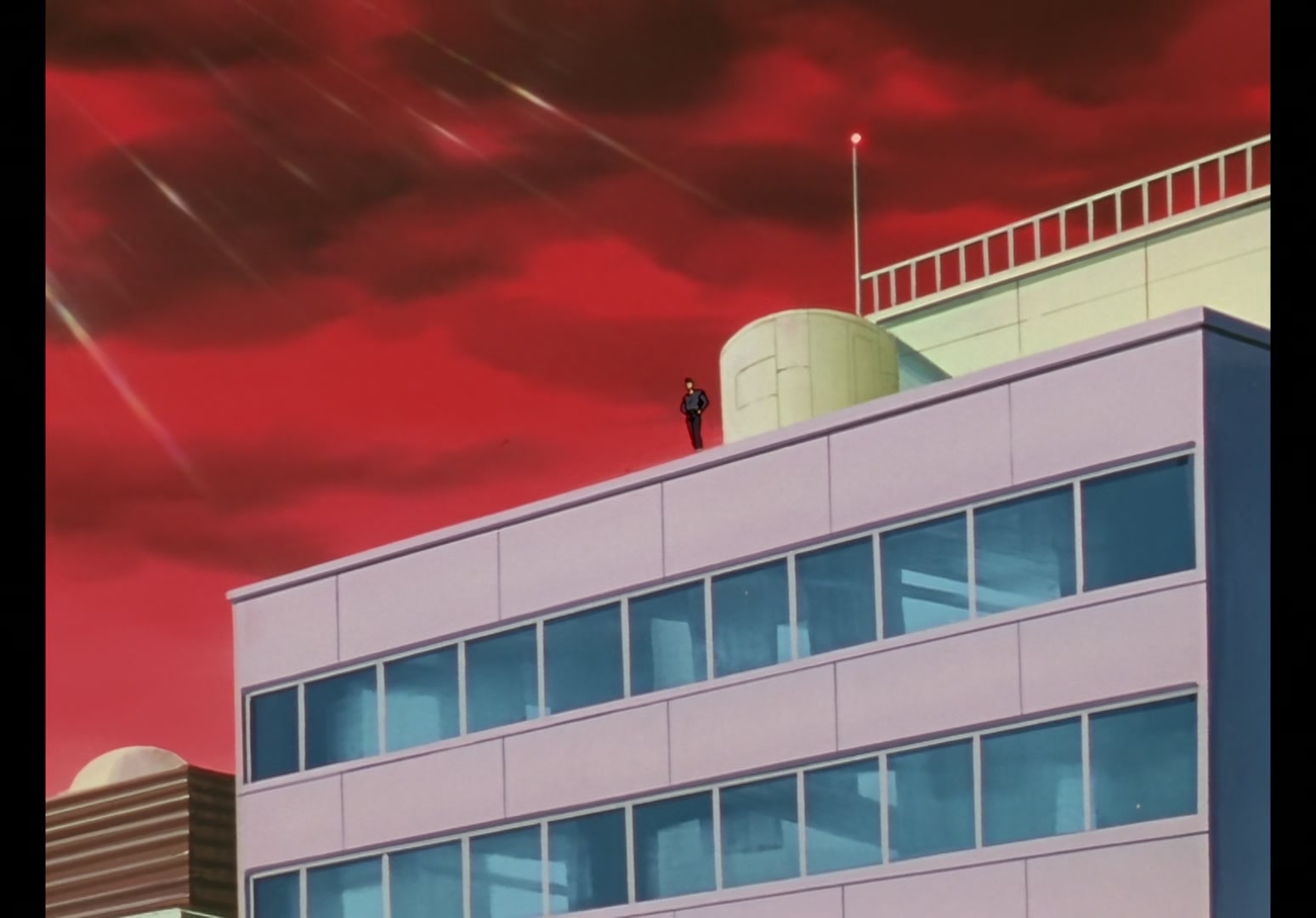 Yu Yu Hakusho Ep 73: The Doctor's Disease @ 00:15:55