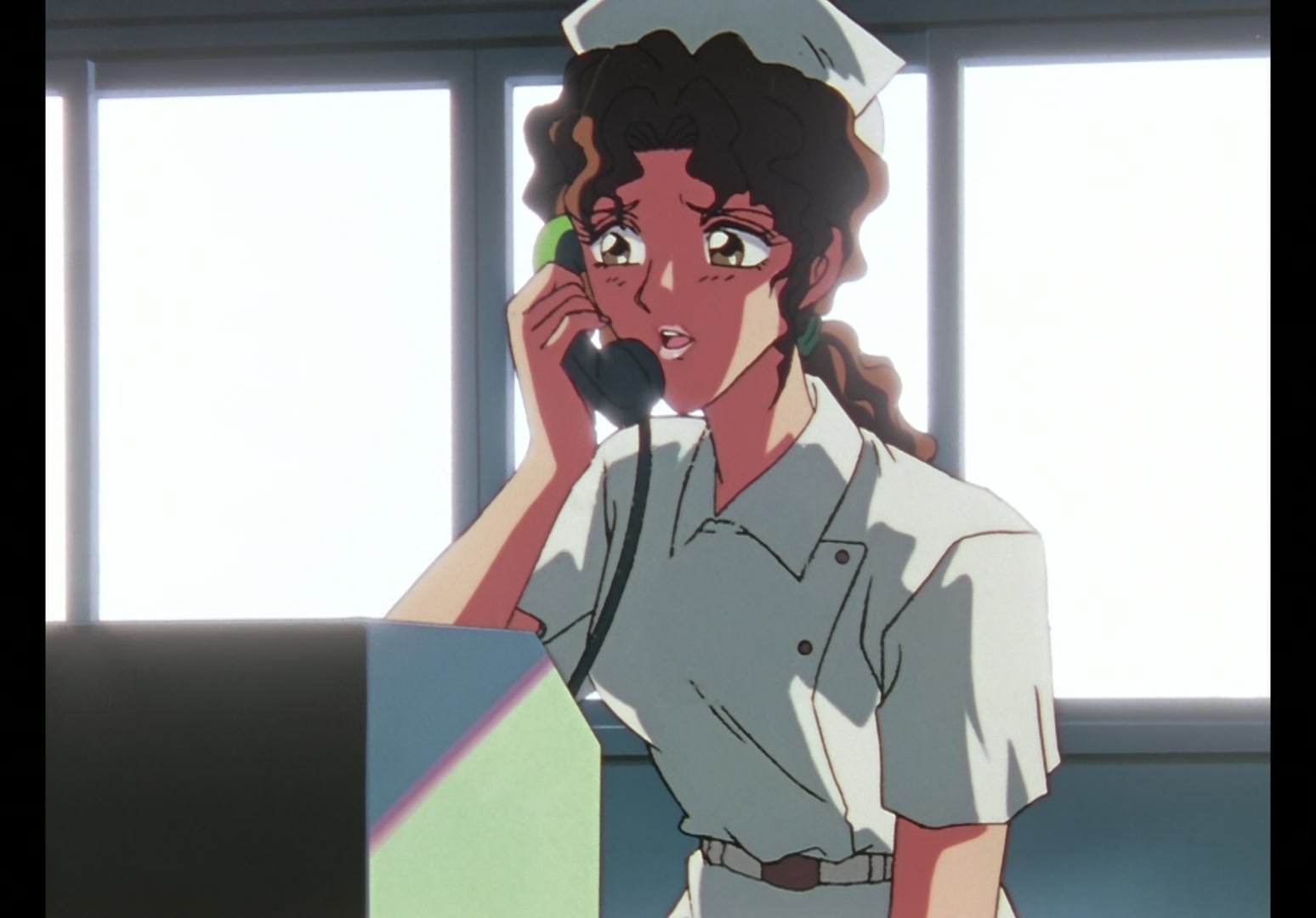 Yu Yu Hakusho Ep 73: The Doctor's Disease @ 00:16:02