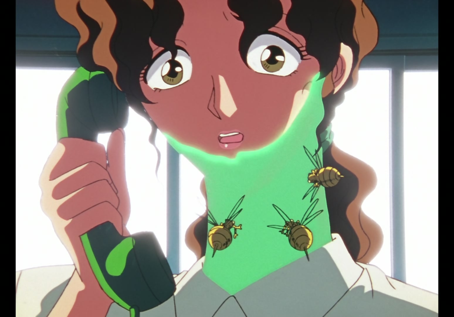 Yu Yu Hakusho Ep 73: The Doctor's Disease @ 00:16:06