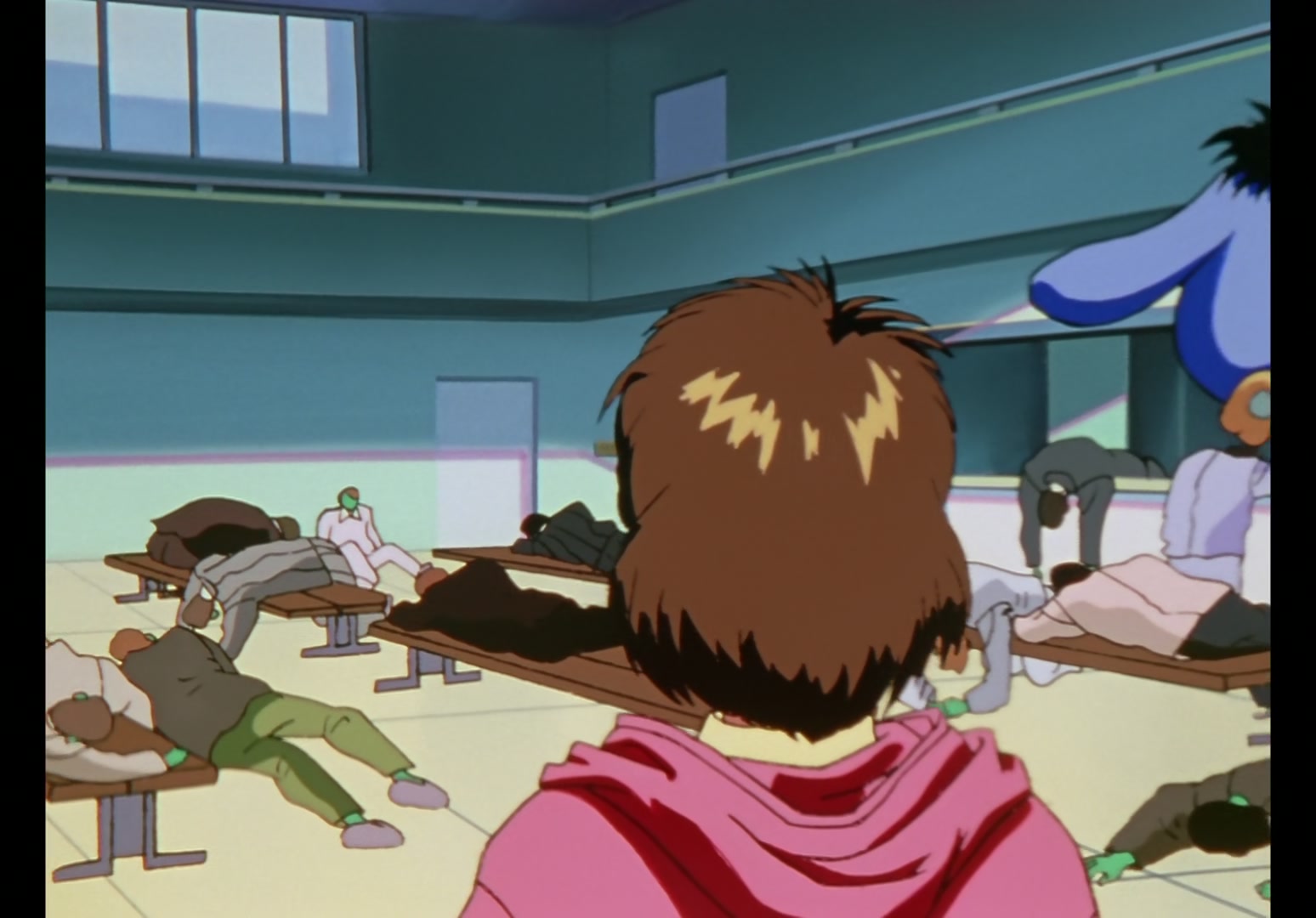 Yu Yu Hakusho Ep 73: The Doctor's Disease @ 00:16:25