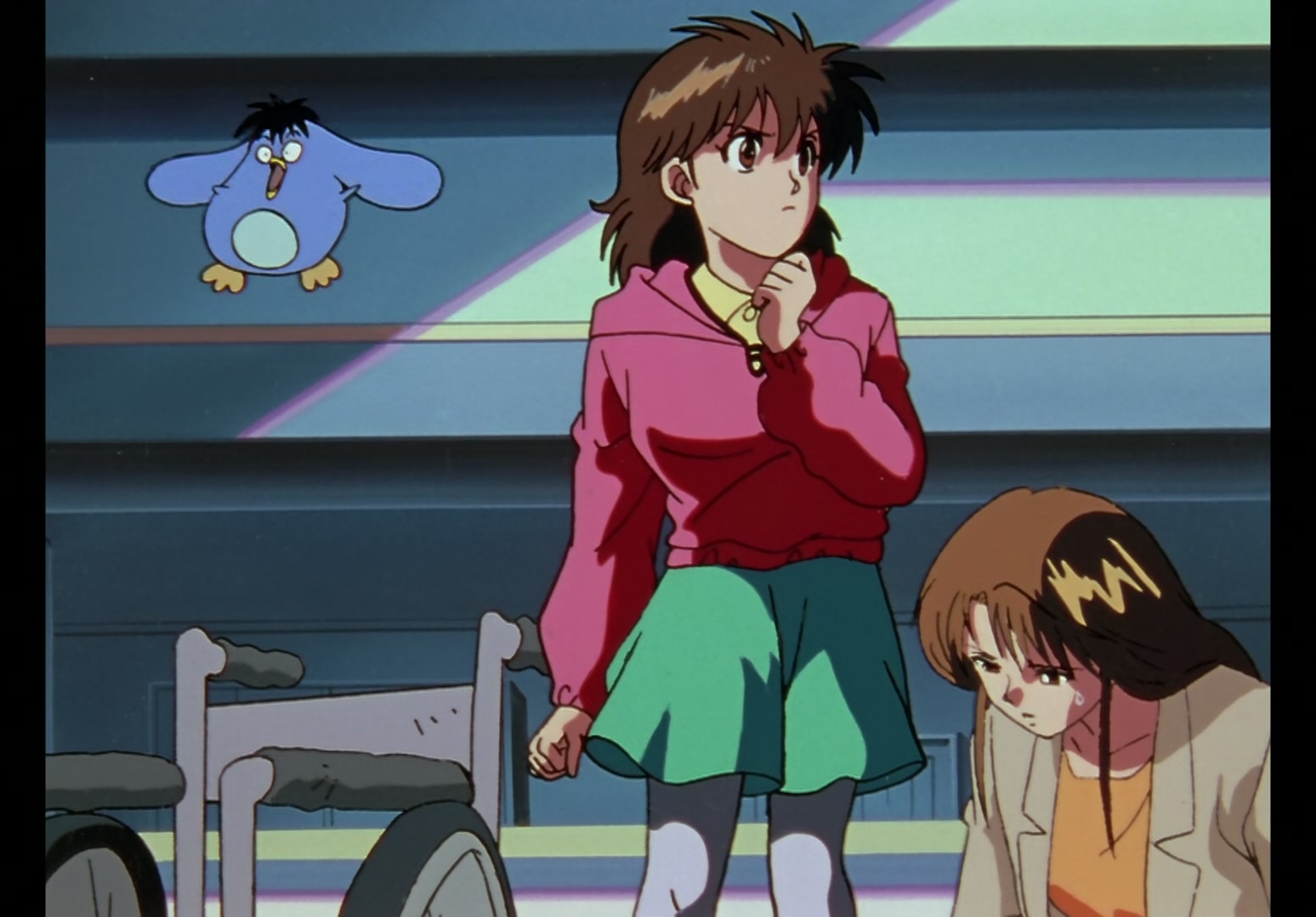 Yu Yu Hakusho Ep 73: The Doctor's Disease @ 00:17:03