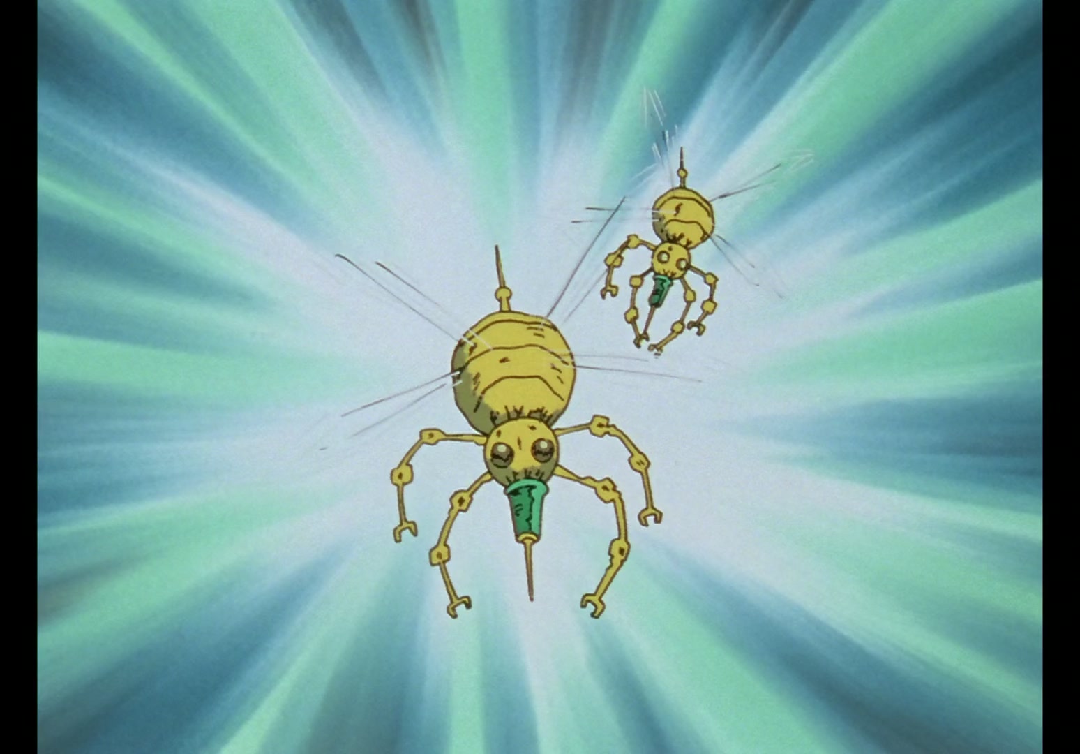 Yu Yu Hakusho Ep 73: The Doctor's Disease @ 00:17:11