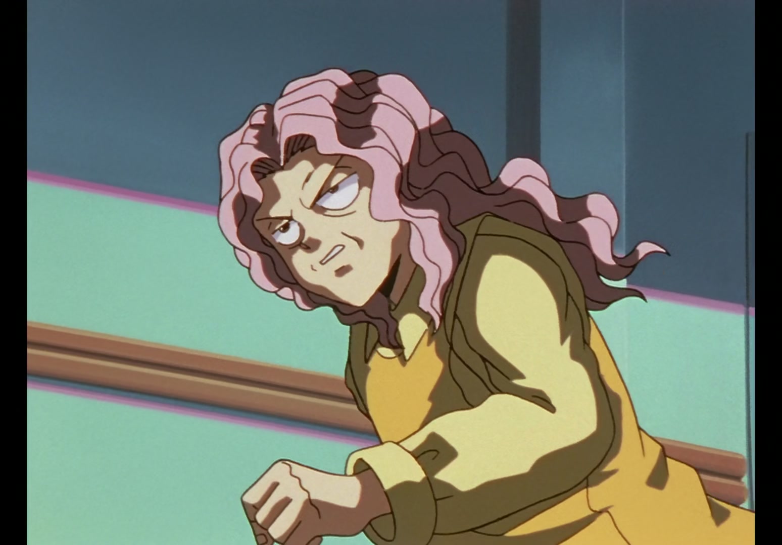 Yu Yu Hakusho Ep 73: The Doctor's Disease @ 00:17:37