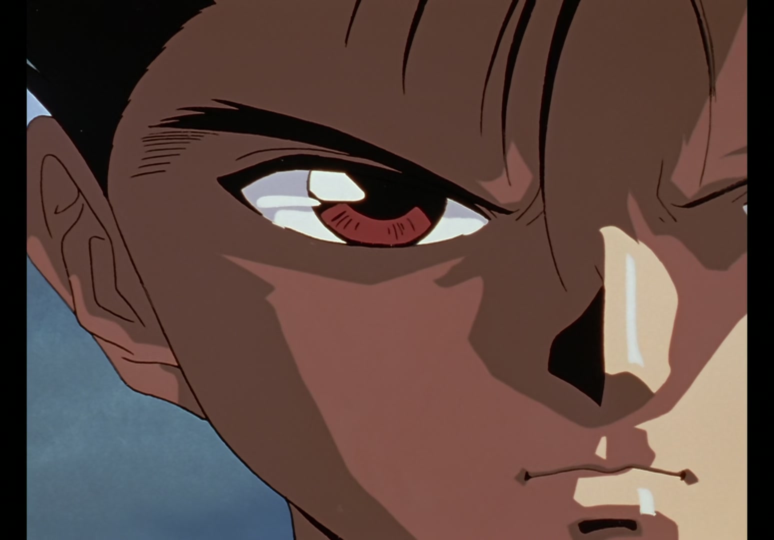 Yu Yu Hakusho Ep 73: The Doctor's Disease @ 00:17:49