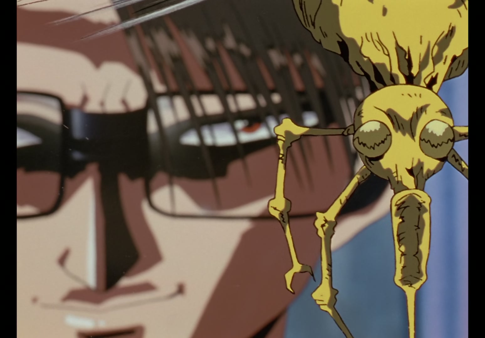 Yu Yu Hakusho Ep 73: The Doctor's Disease @ 00:17:56