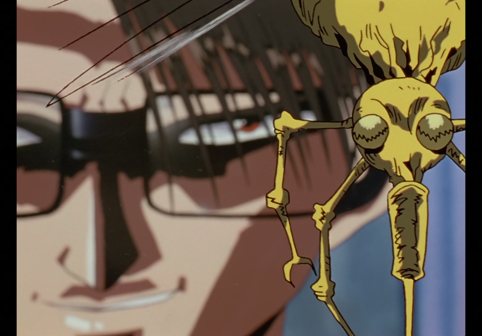 Yu Yu Hakusho Ep 73: The Doctor's Disease @ 00:18:00