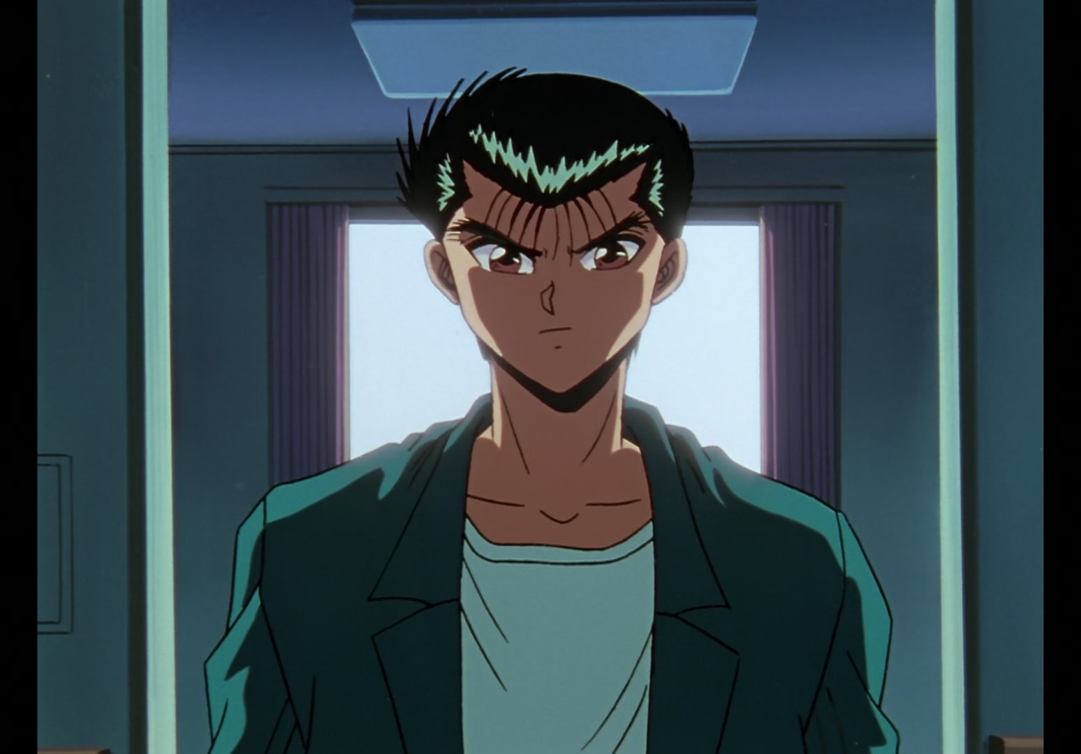 Yu Yu Hakusho Ep 73: The Doctor's Disease @ 00:18:30