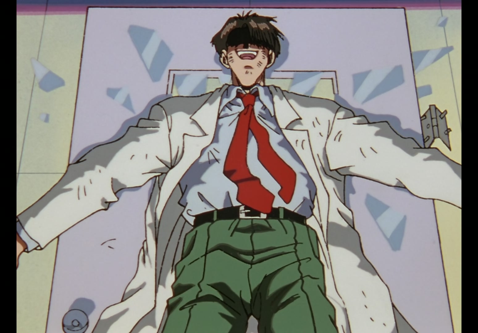 Yu Yu Hakusho Ep 73: The Doctor's Disease @ 00:18:34