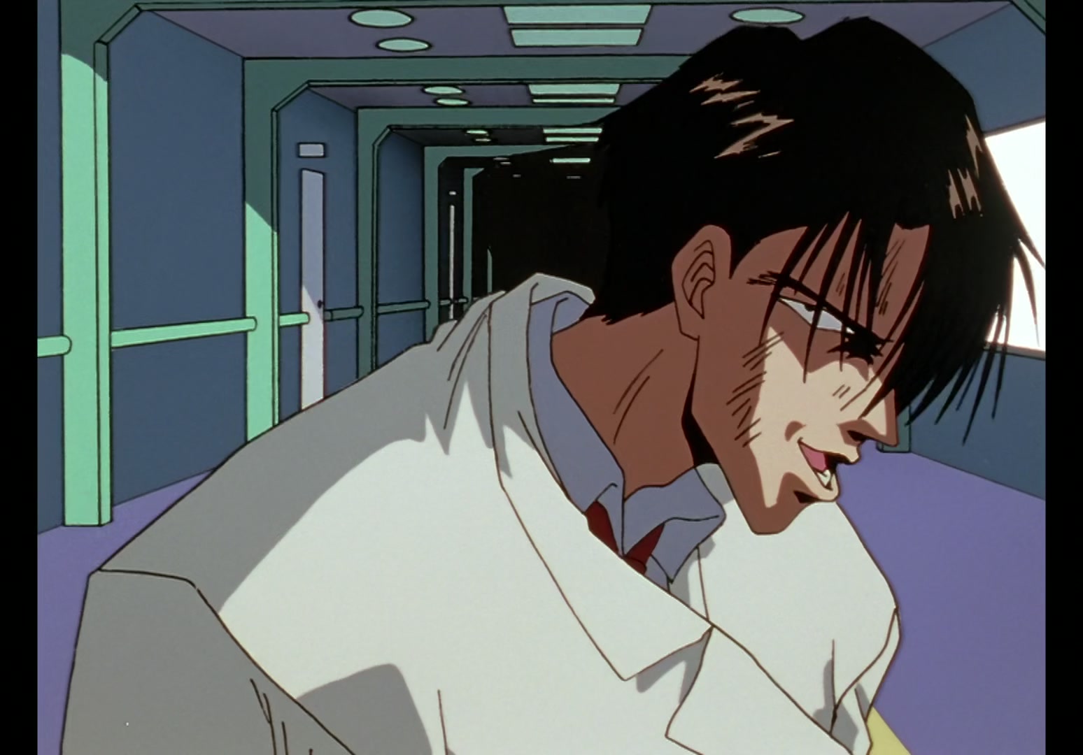 Yu Yu Hakusho Ep 73: The Doctor's Disease @ 00:18:42