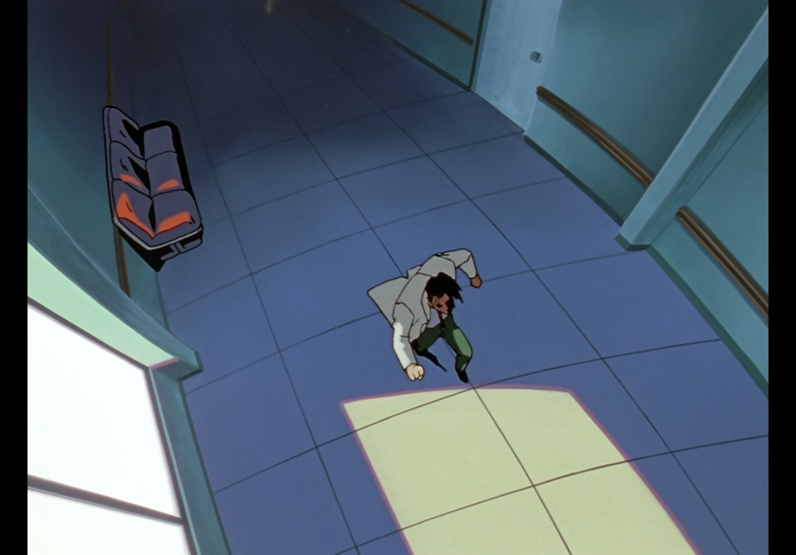 Yu Yu Hakusho Ep 73: The Doctor's Disease @ 00:18:57