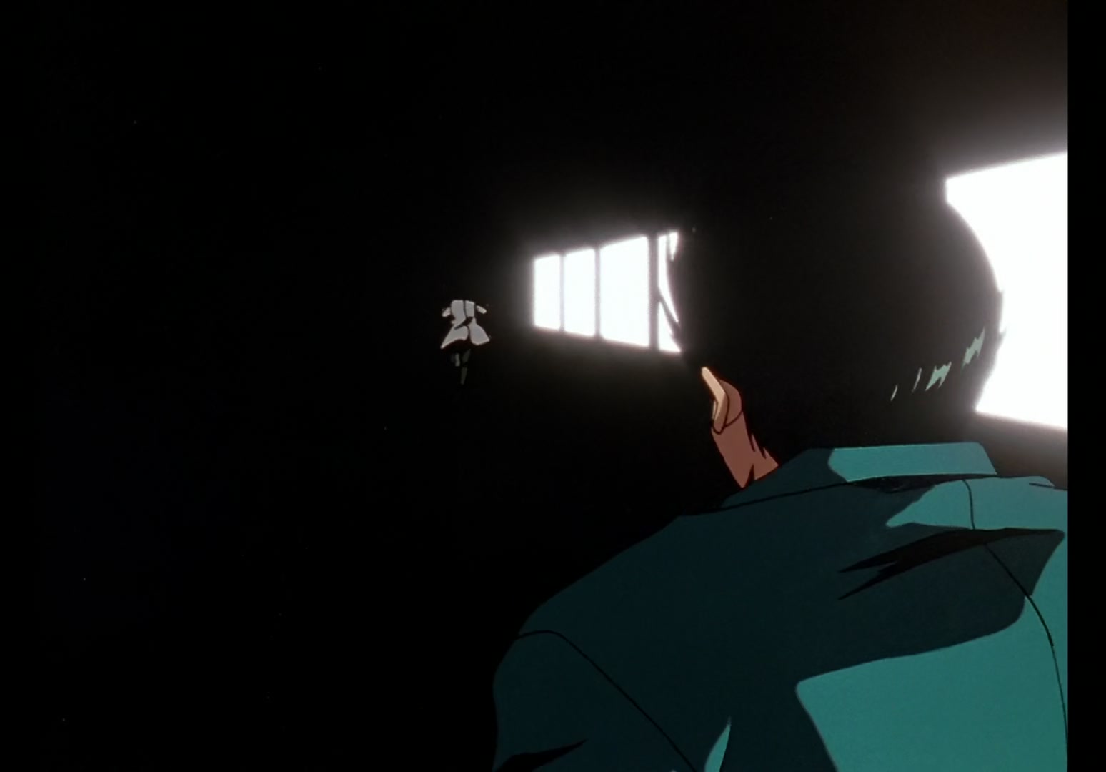 Yu Yu Hakusho Ep 73: The Doctor's Disease @ 00:19:04