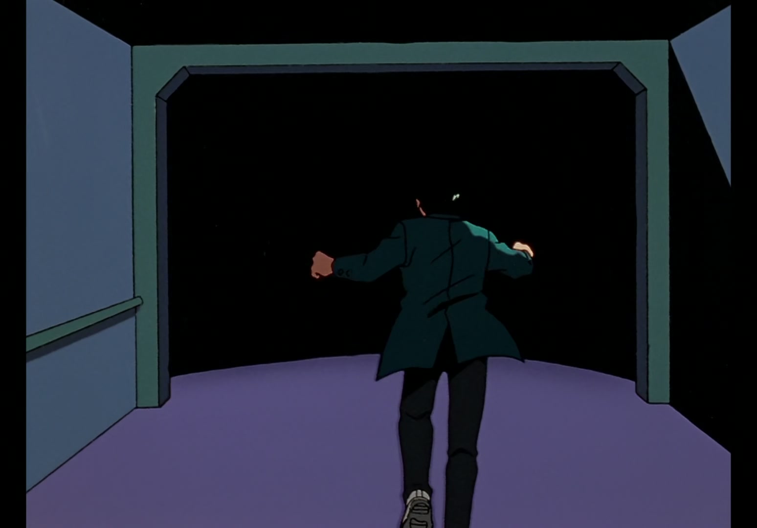 Yu Yu Hakusho Ep 73: The Doctor's Disease @ 00:19:08