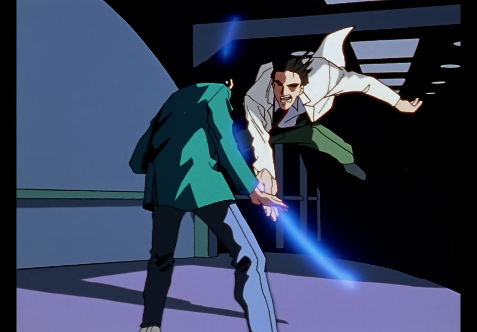 Yu Yu Hakusho Ep 73: The Doctor's Disease @ 00:19:20