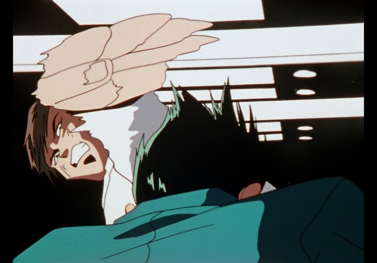 Yu Yu Hakusho Ep 73: The Doctor's Disease @ 00:19:27
